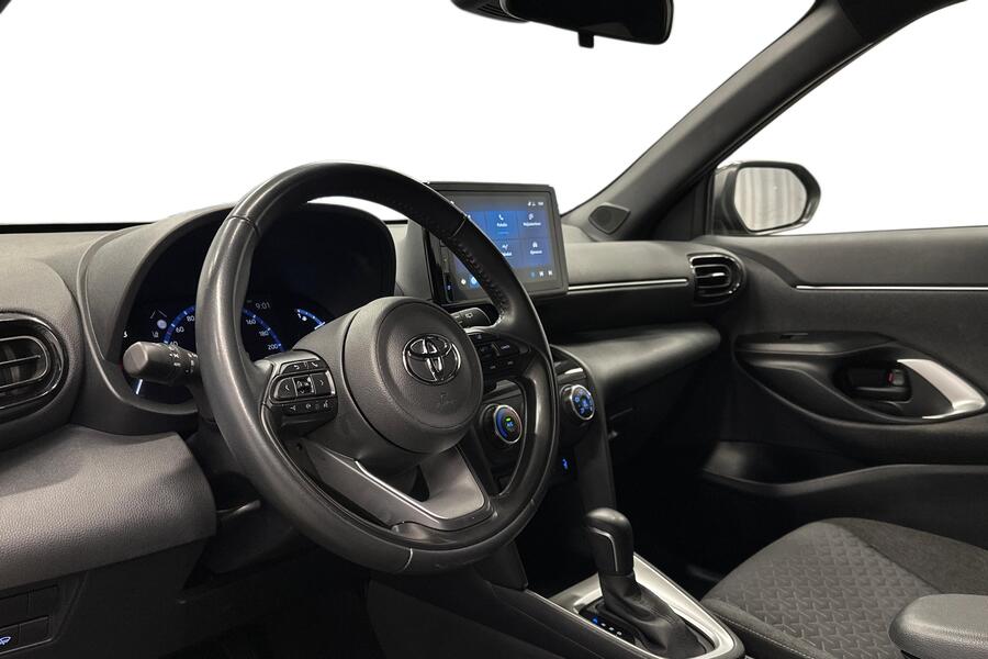 Toyota Yaris Cross vaihtoauto