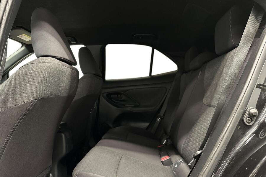 Toyota Yaris Cross vaihtoauto