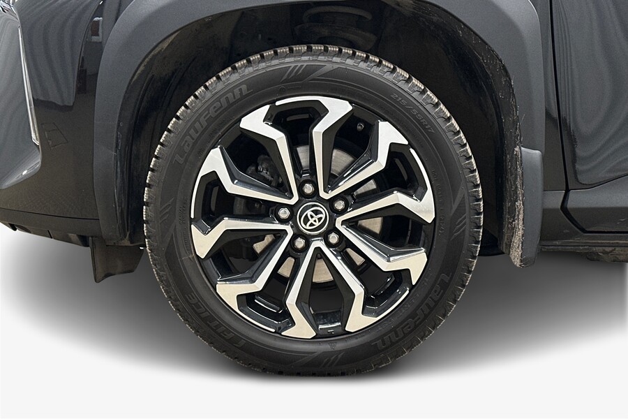 Toyota Yaris Cross vaihtoauto