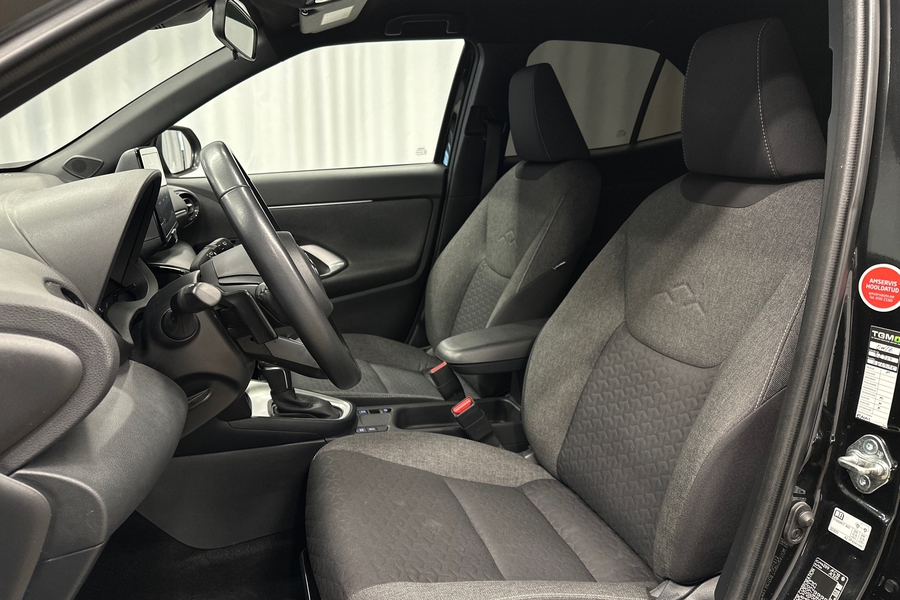 Toyota Yaris Cross vaihtoauto