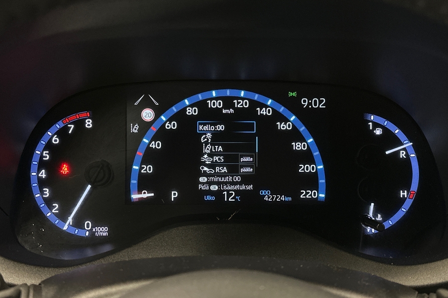 Toyota Yaris Cross vaihtoauto