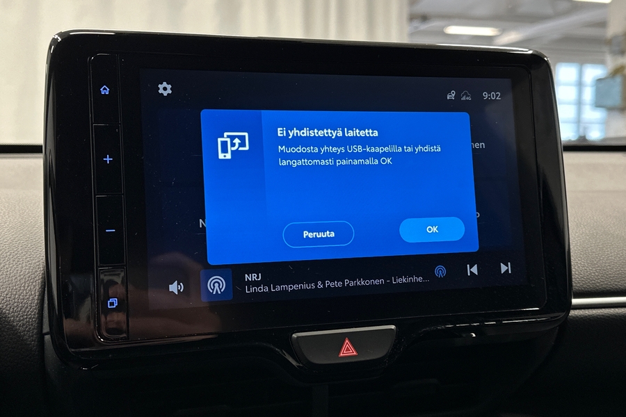 Toyota Yaris Cross vaihtoauto