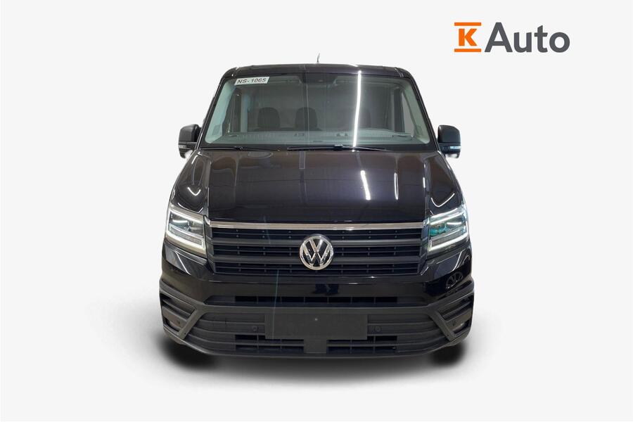 Volkswagen Crafter vaihtoauto