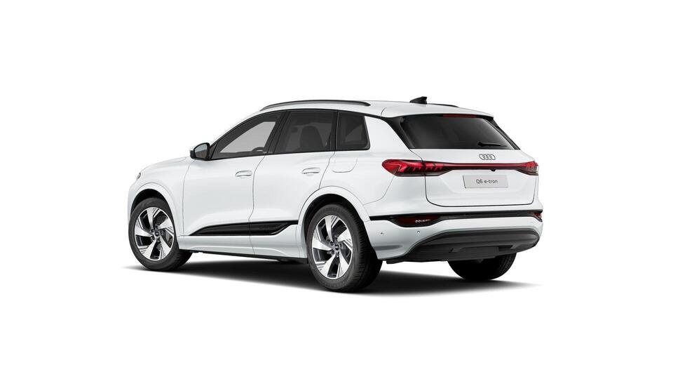 Audi Q6 e-tron vaihtoauto
