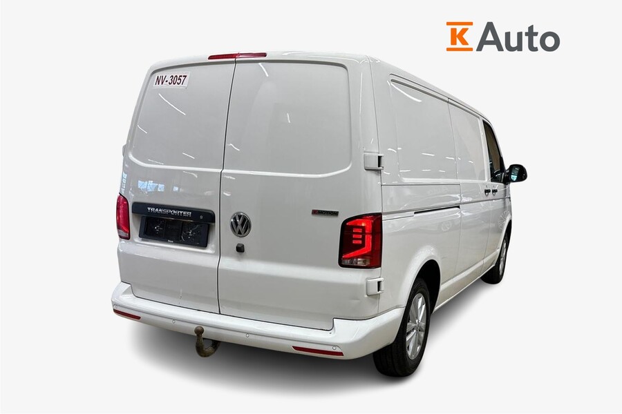 Volkswagen Transporter vaihtoauto