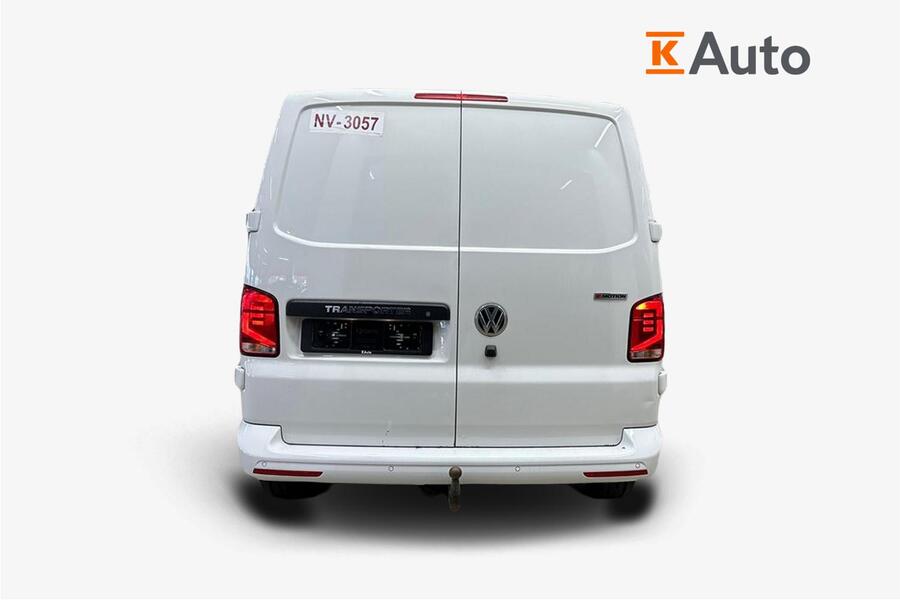 Volkswagen Transporter vaihtoauto