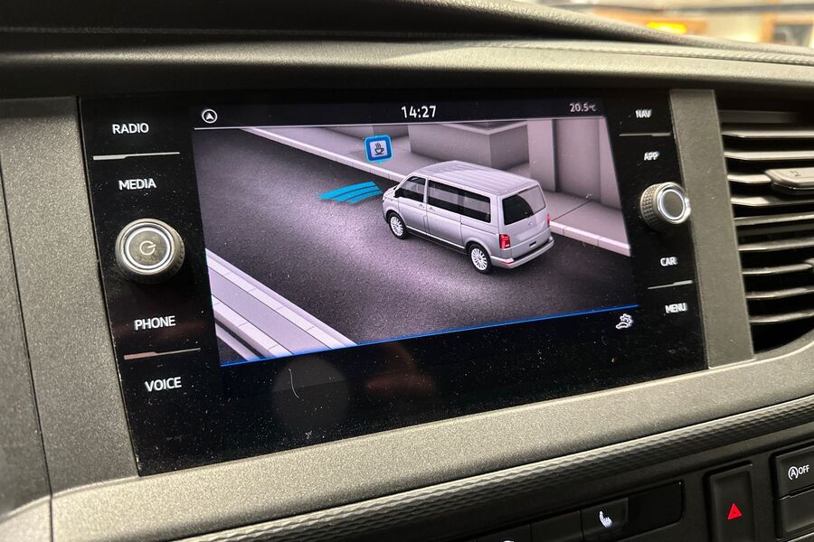 Volkswagen Transporter vaihtoauto