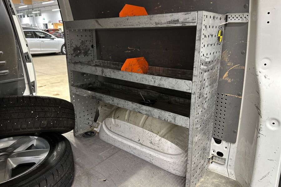 Volkswagen Transporter vaihtoauto