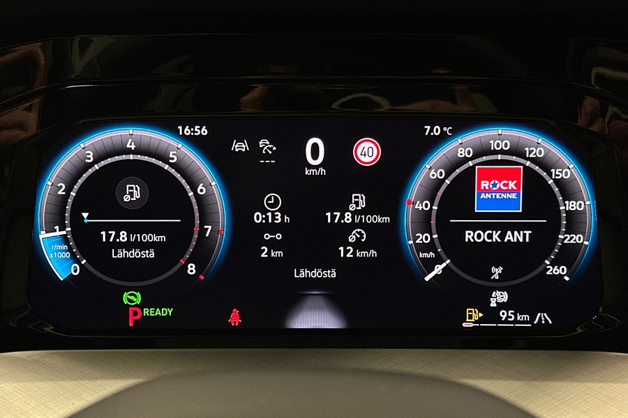 Volkswagen Golf vaihtoauto