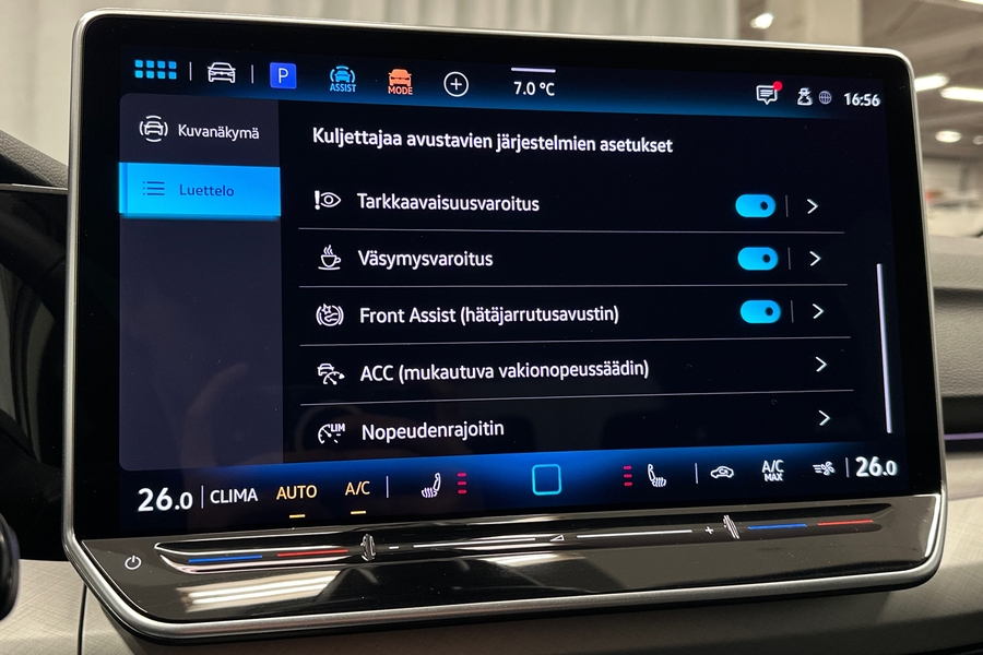 Volkswagen Golf vaihtoauto