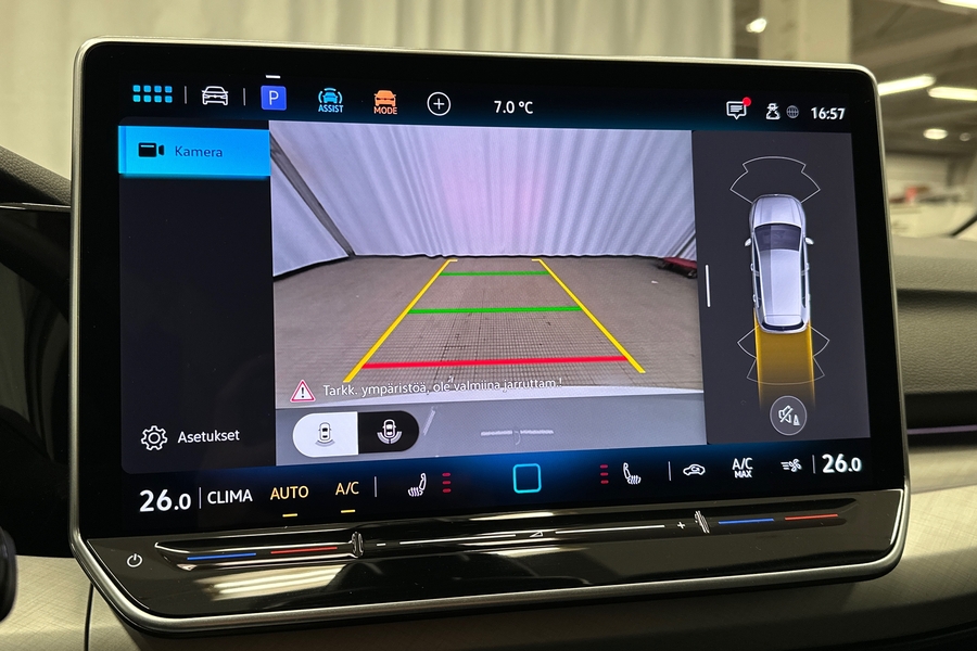 Volkswagen Golf vaihtoauto