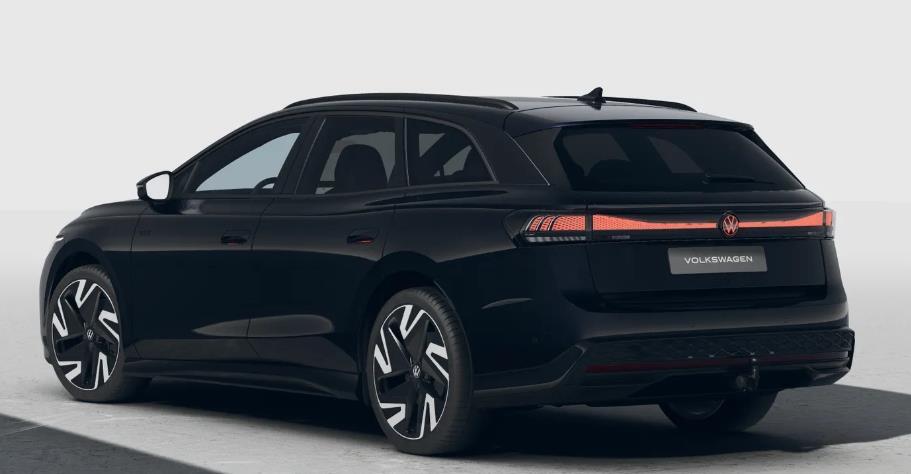 Volkswagen ID.7 vaihtoauto