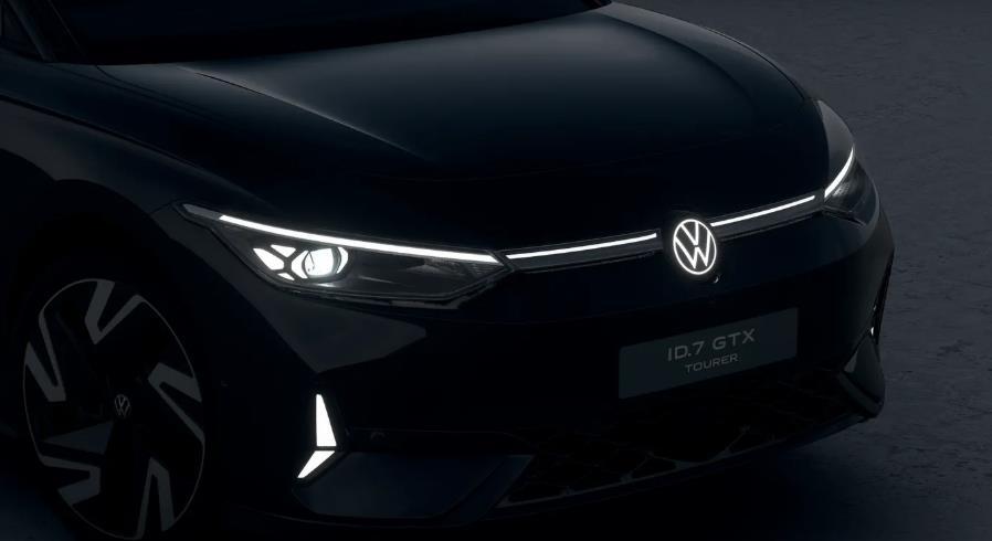 Volkswagen ID.7 vaihtoauto