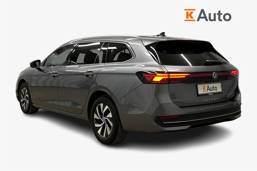 Volkswagen Passat vaihtoauto