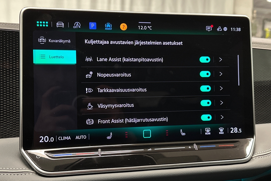 Volkswagen Passat vaihtoauto