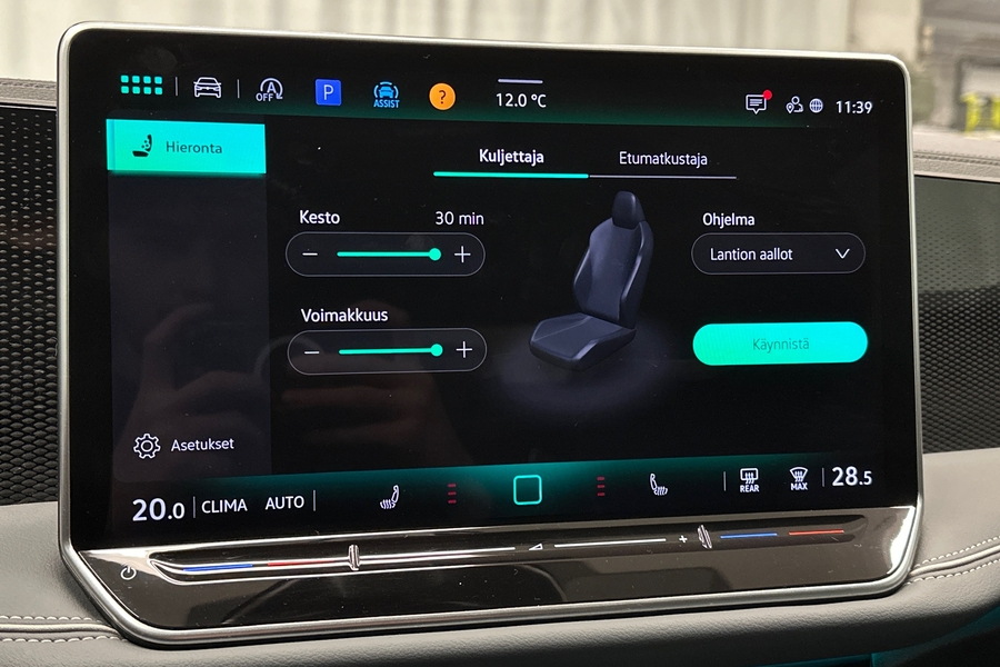 Volkswagen Passat vaihtoauto