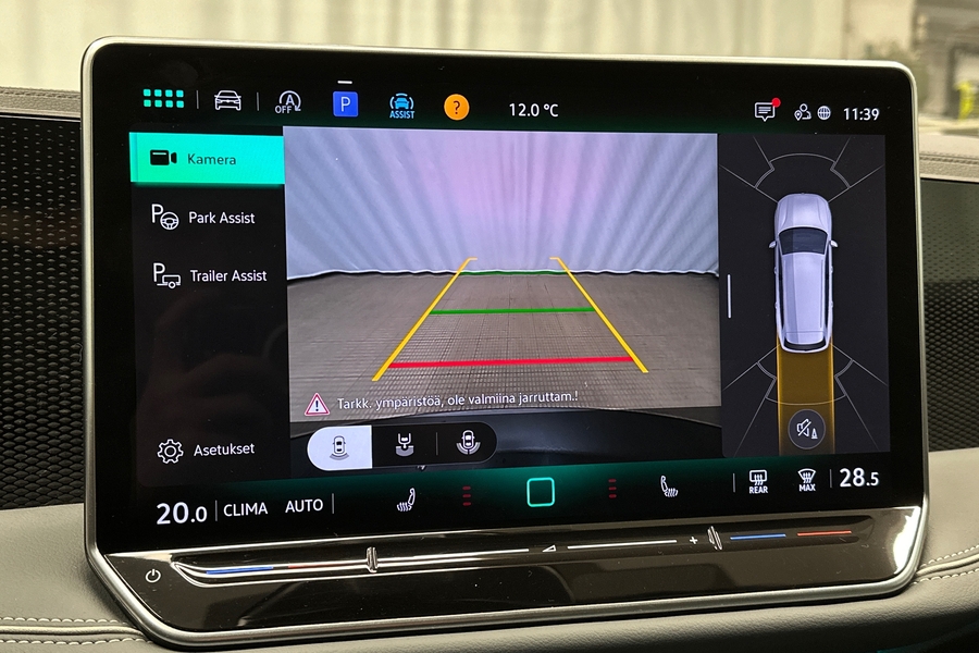 Volkswagen Passat vaihtoauto