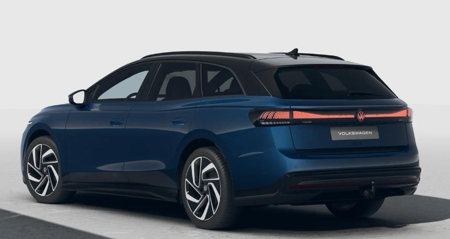 Volkswagen ID.7 vaihtoauto