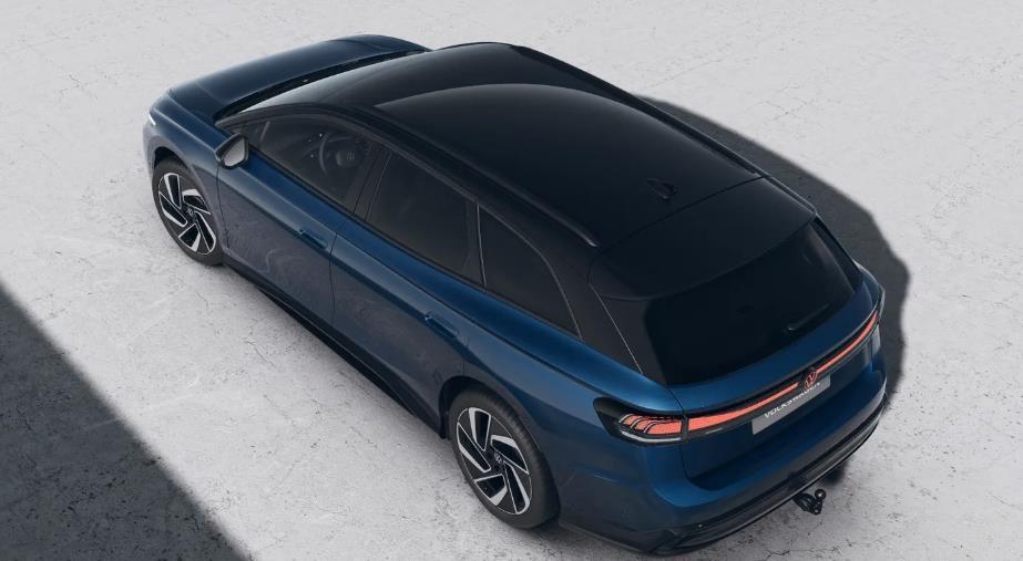 Volkswagen ID.7 vaihtoauto