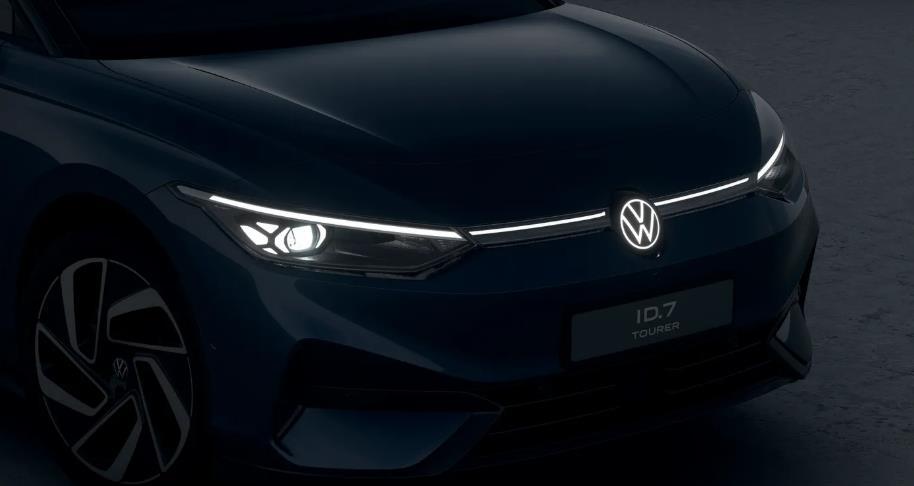 Volkswagen ID.7 vaihtoauto