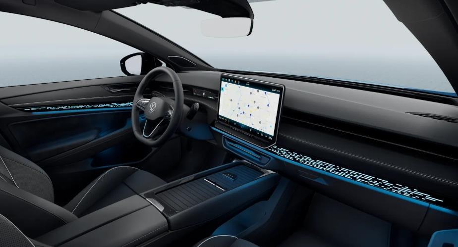 Volkswagen ID.7 vaihtoauto