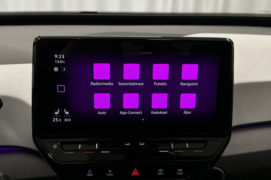 Volkswagen ID.3 vaihtoauto