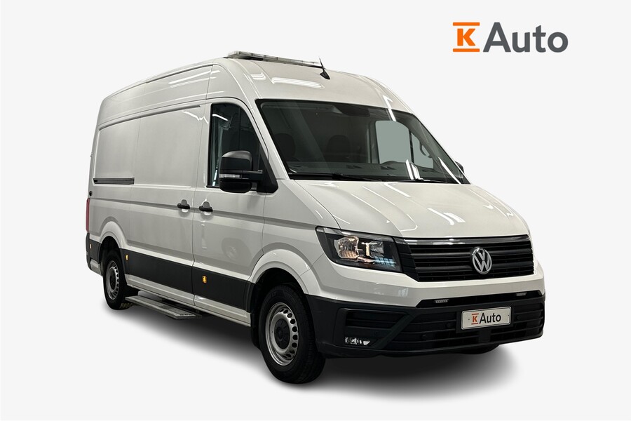 Volkswagen Crafter vaihtoauto