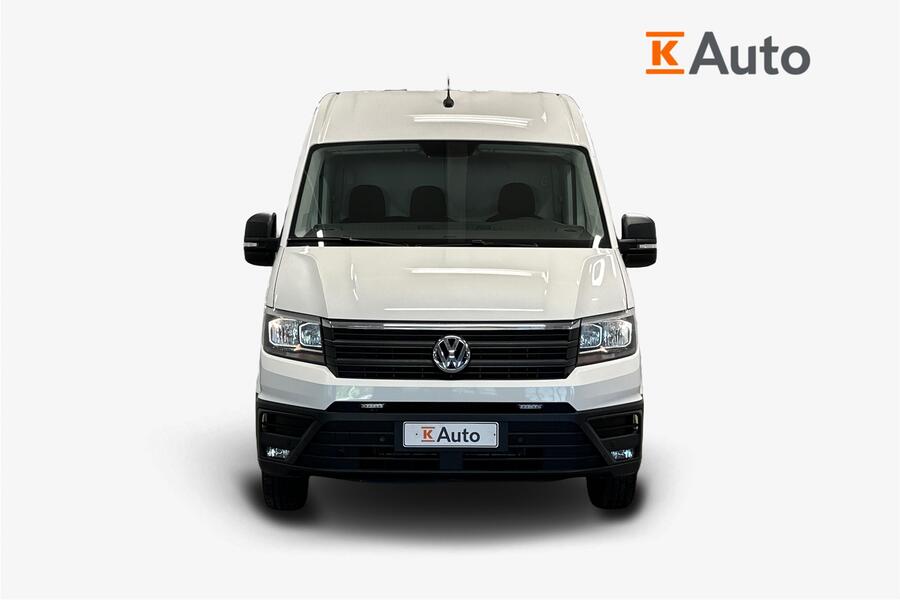 Volkswagen Crafter vaihtoauto