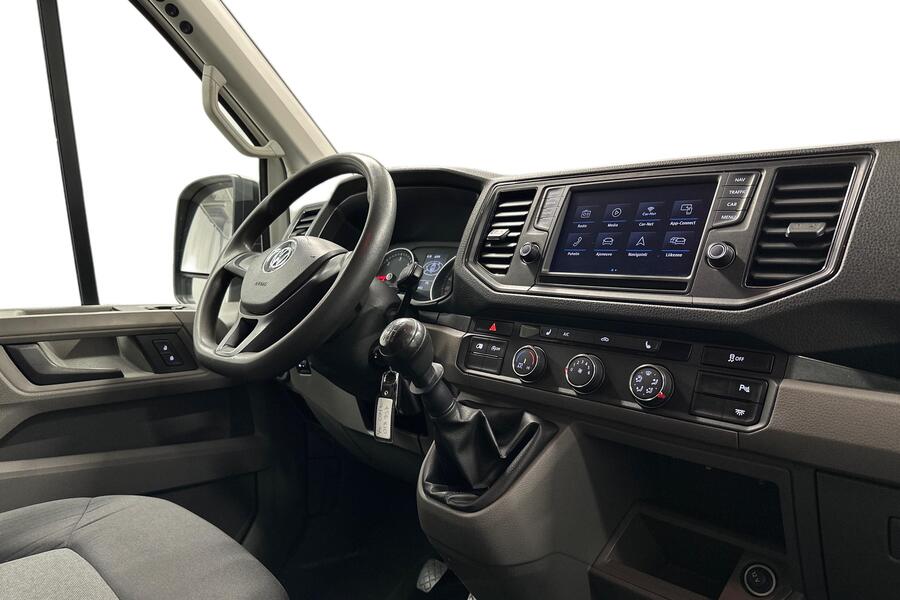 Volkswagen Crafter vaihtoauto