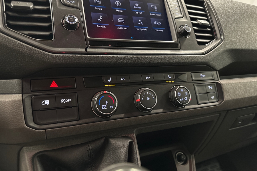 Volkswagen Crafter vaihtoauto