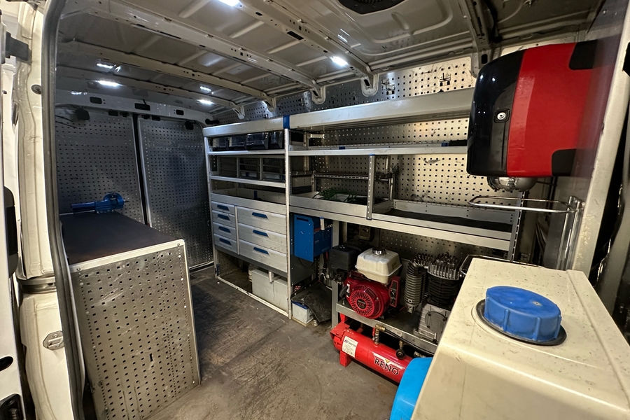 Volkswagen Crafter vaihtoauto