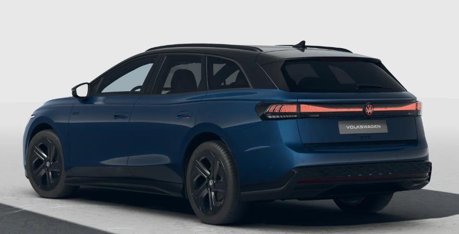 Volkswagen ID.7 vaihtoauto