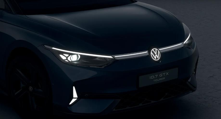 Volkswagen ID.7 vaihtoauto