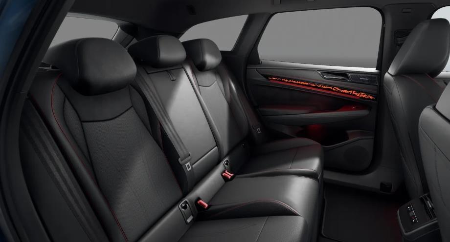 Volkswagen ID.7 vaihtoauto