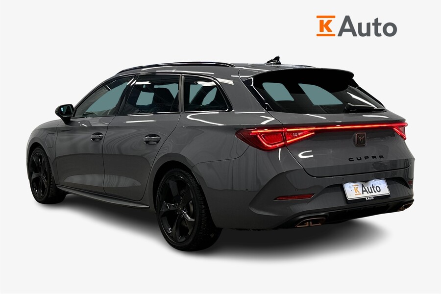 Cupra Leon Sportstourer vaihtoauto