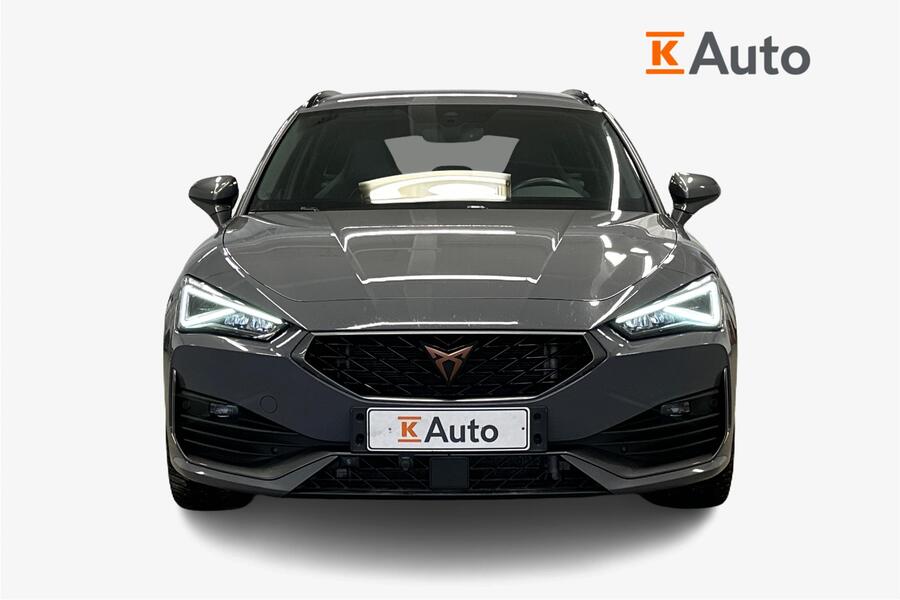 Cupra Leon Sportstourer vaihtoauto