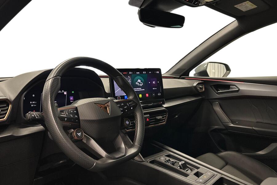 Cupra Leon Sportstourer vaihtoauto