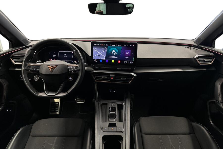 Cupra Leon Sportstourer vaihtoauto