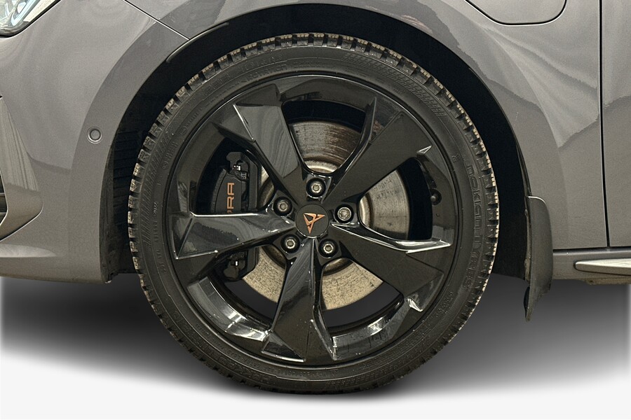 Cupra Leon Sportstourer vaihtoauto