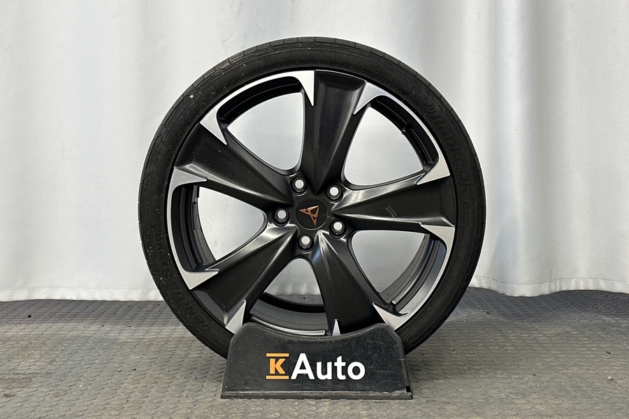 Cupra Leon Sportstourer vaihtoauto