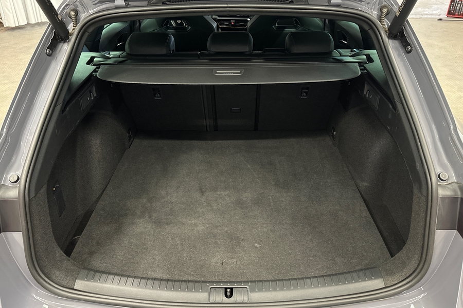 Cupra Leon Sportstourer vaihtoauto