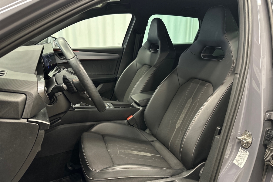 Cupra Leon Sportstourer vaihtoauto