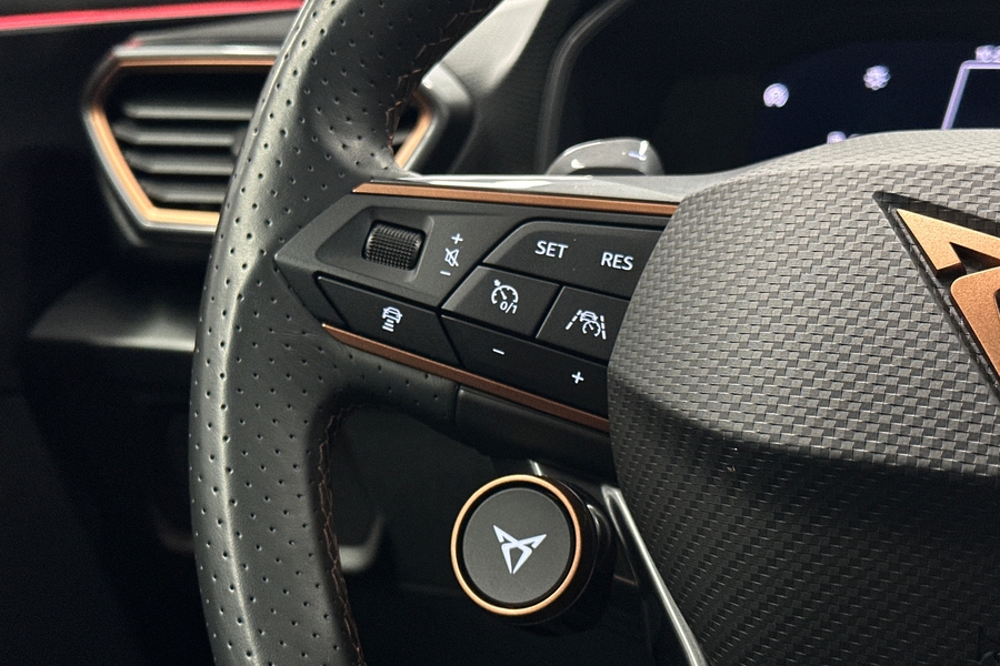 Cupra Leon Sportstourer vaihtoauto