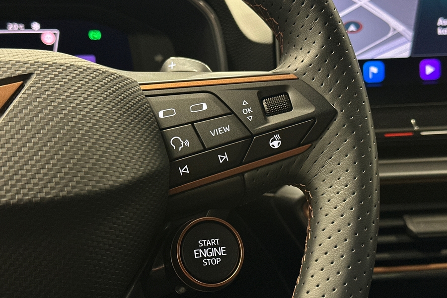 Cupra Leon Sportstourer vaihtoauto