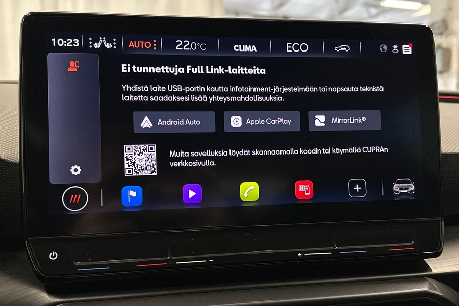 Cupra Leon Sportstourer vaihtoauto