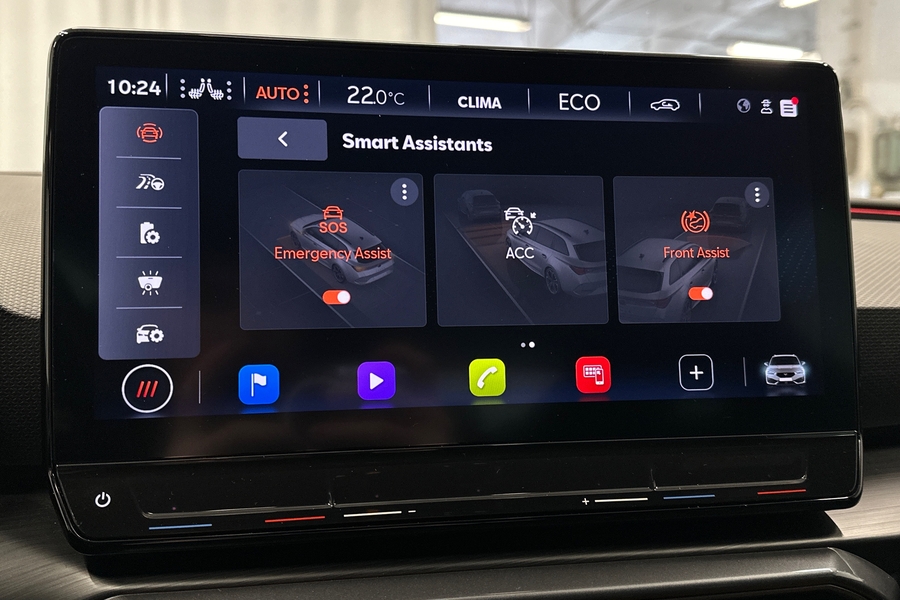 Cupra Leon Sportstourer vaihtoauto