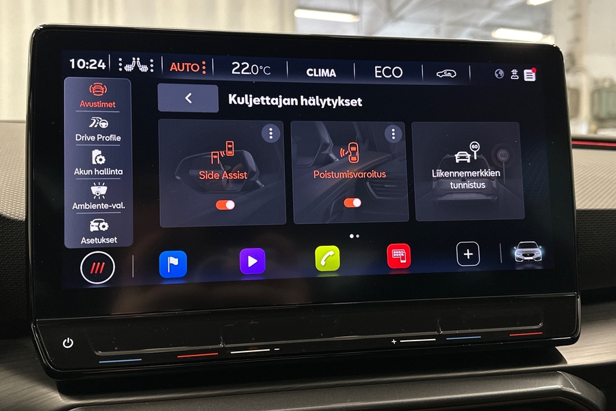 Cupra Leon Sportstourer vaihtoauto