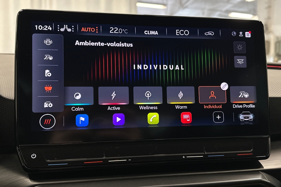 Cupra Leon Sportstourer vaihtoauto