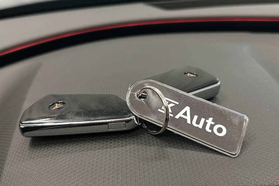 Cupra Leon Sportstourer vaihtoauto