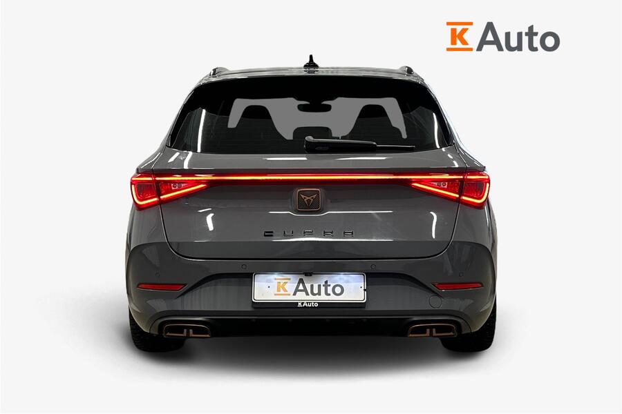 Cupra Leon Sportstourer vaihtoauto